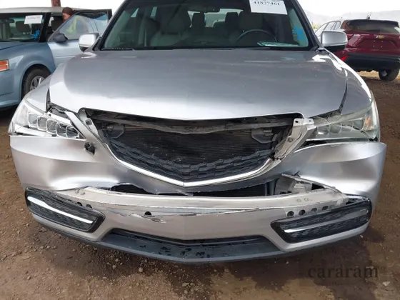 2014 Acura MDX