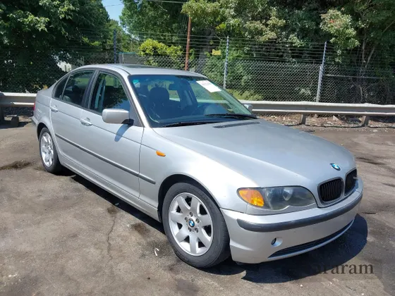 2005 BMW 3 Series 325i