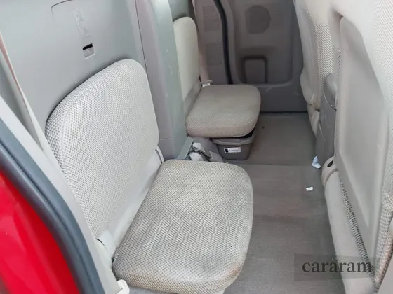 2009 Suzuki Equator