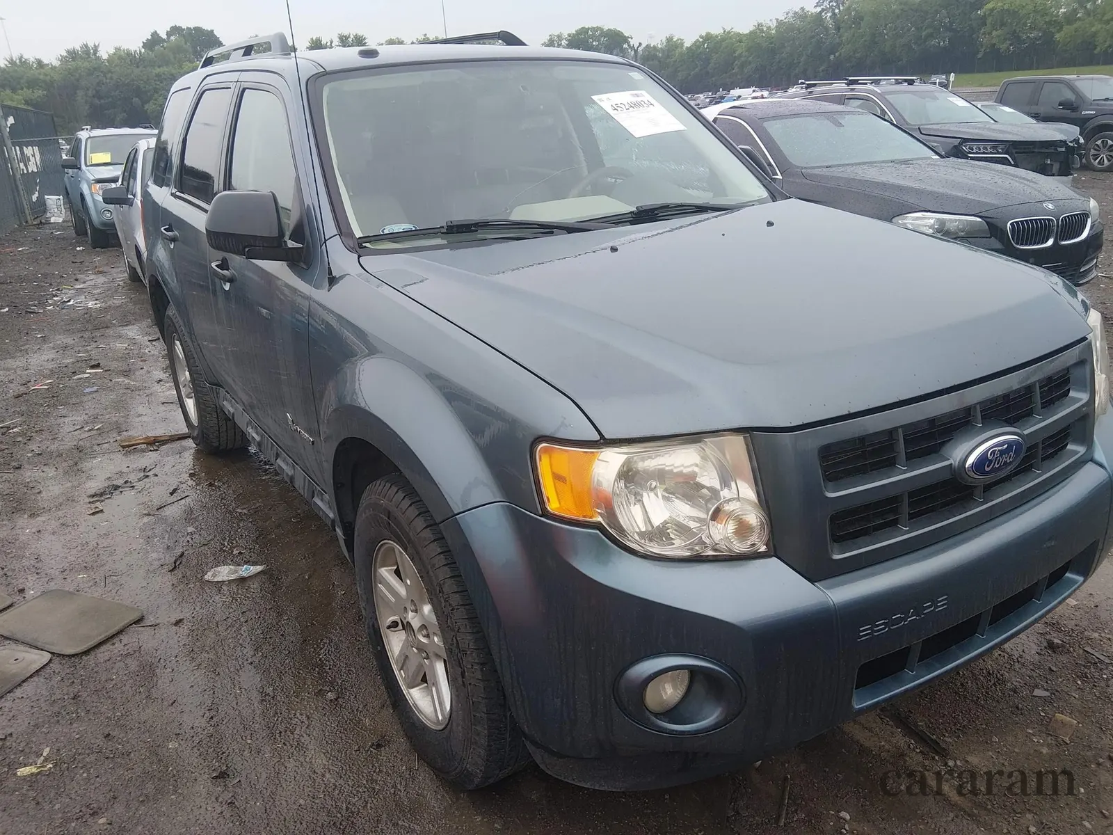 2011 Ford Escape Hybrid Limited