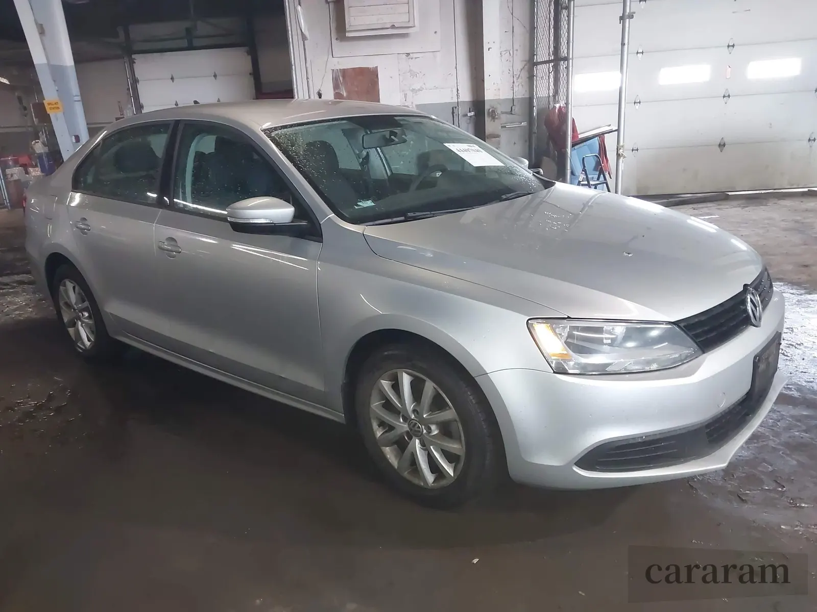 2012 Volkswagen Jetta SE