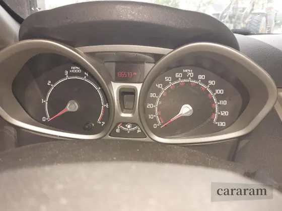 2011 Ford Fiesta SE