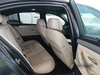 2011 BMW 5 Series 550i