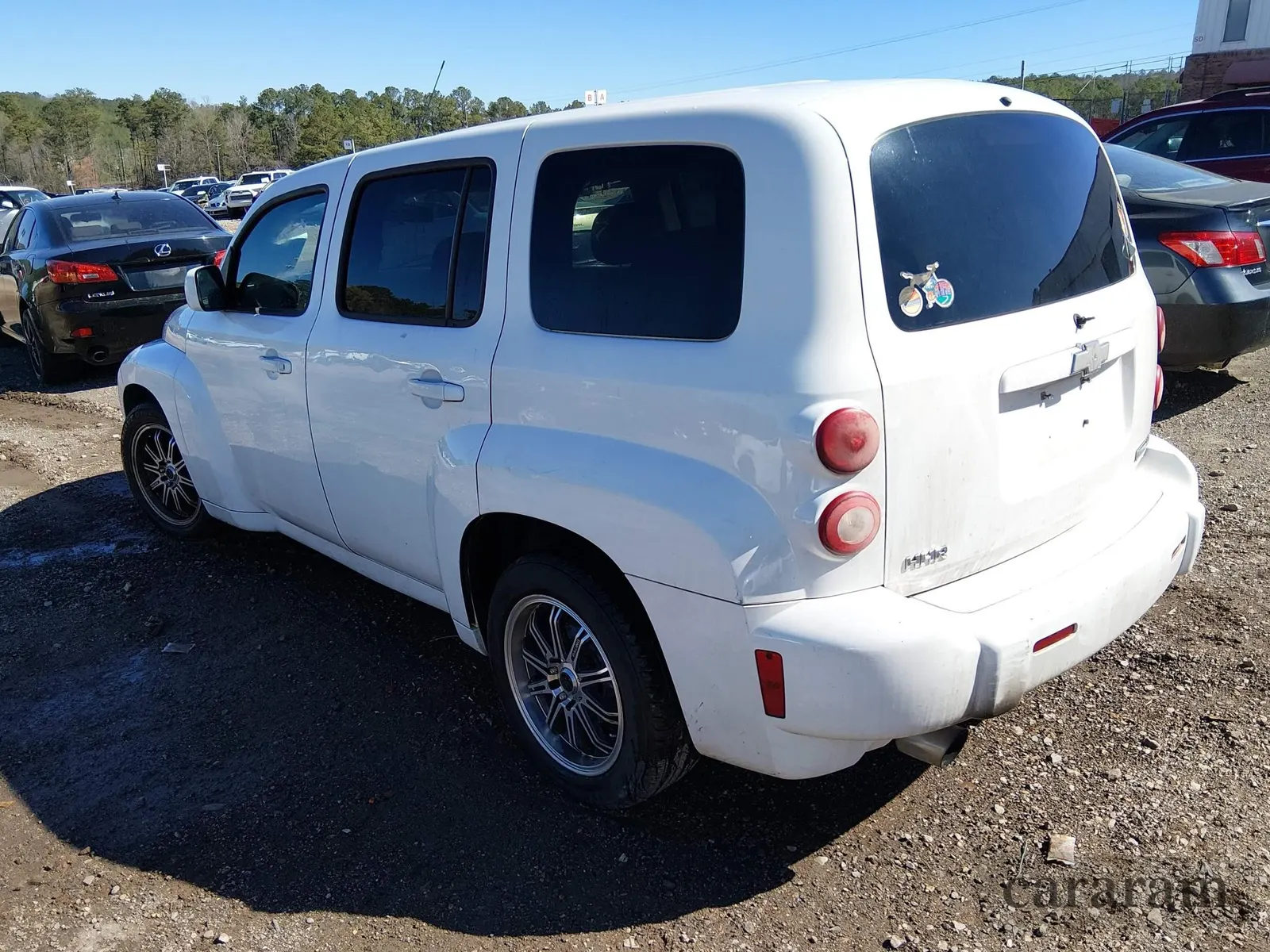 2011 Chevrolet HHR 1LT