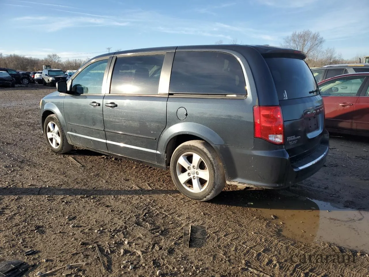 2013 Dodge Grand Caravan SE