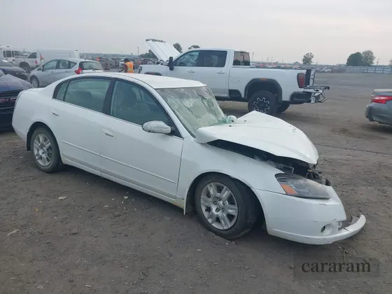 2006 Nissan Altima S