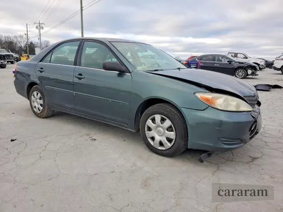 2002 Toyota Camry LE