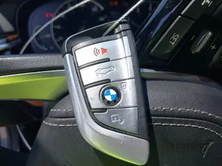 2018 BMW 5 Series 540i