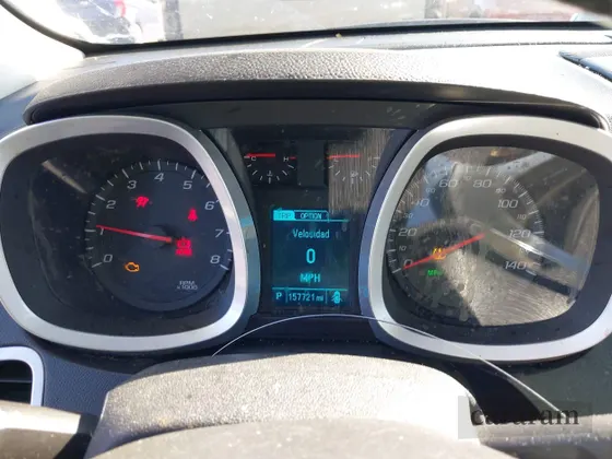 2016 Chevrolet Equinox LT