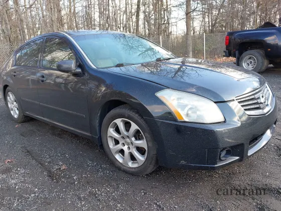 2007 Nissan Maxima SE