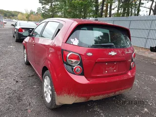 2015 Chevrolet Sonic LT