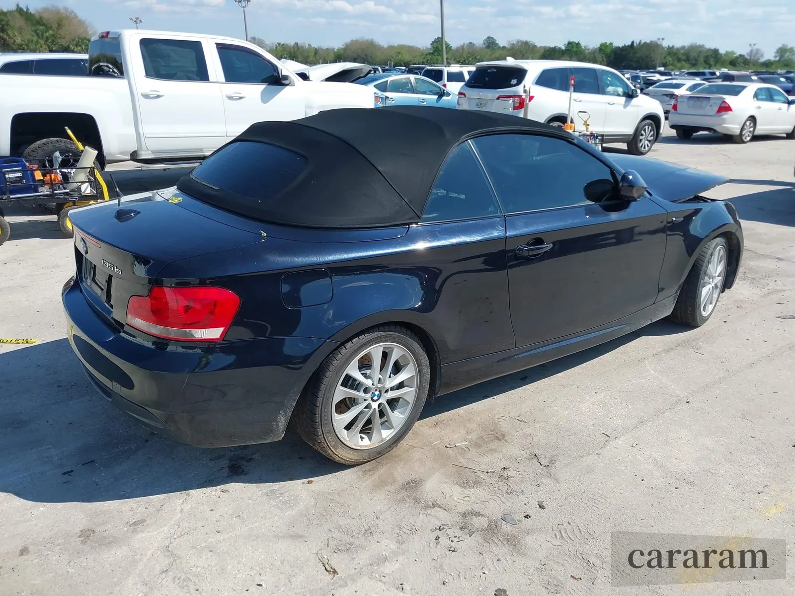 2013 BMW 1 Series 135i