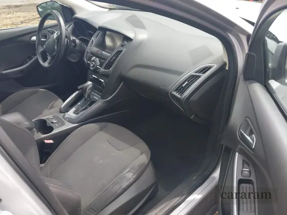 2012 Ford Focus Titanium