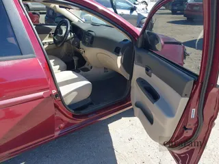 2009 Hyundai Accent Auto GLS