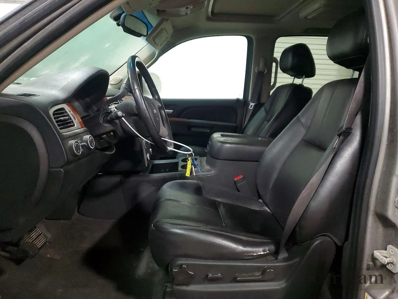 2012 GMC Yukon XL SLT