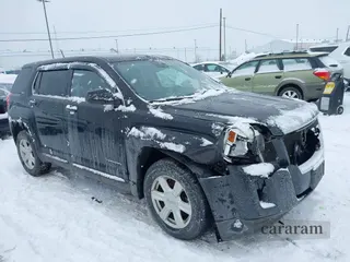 2014 GMC Terrain SLE