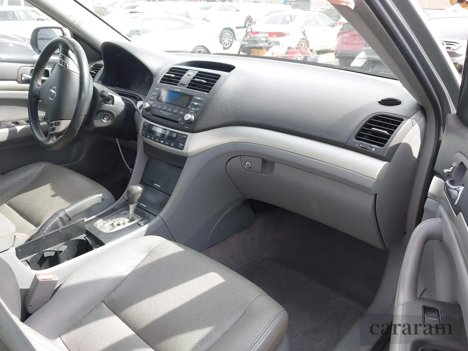 2006 Acura TSX