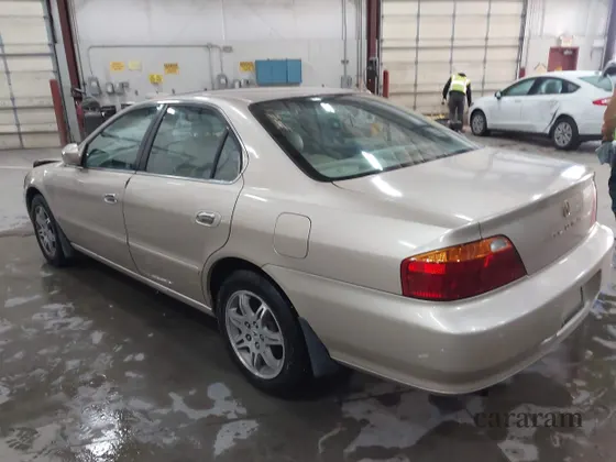 2001 Acura TL