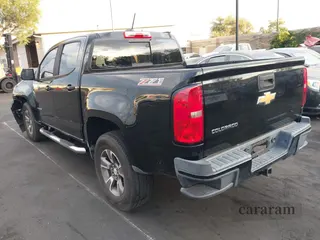 2016 Chevrolet Colorado 2WD Z71