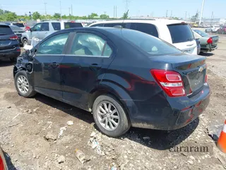 2020 Chevrolet Sonic LT
