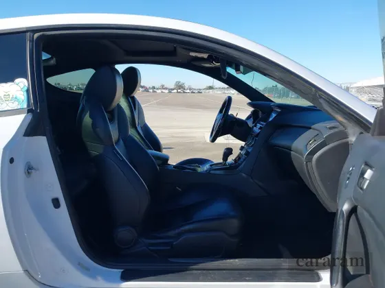 2015 Hyundai Genesis Coupe Ultimate