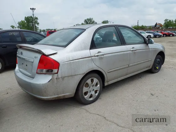 2009 Kia Spectra EX