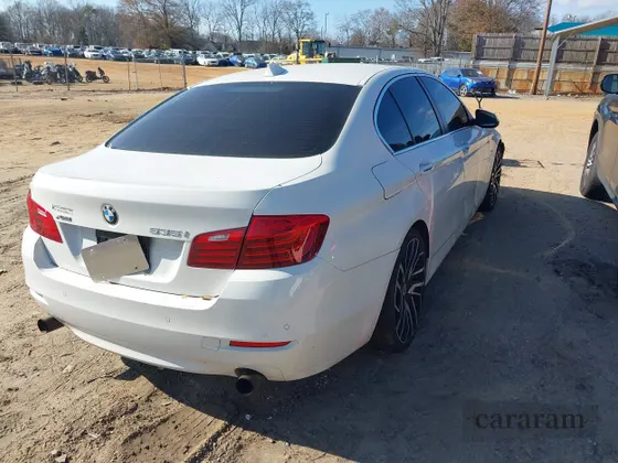 2014 BMW 5 Series 535i xDrive