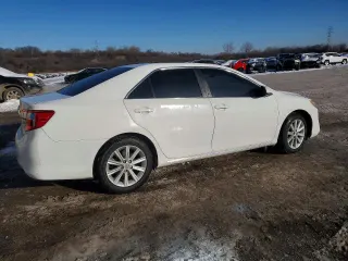 2012 Toyota Camry XLE