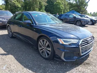 2020 Audi A6 Premium Plus