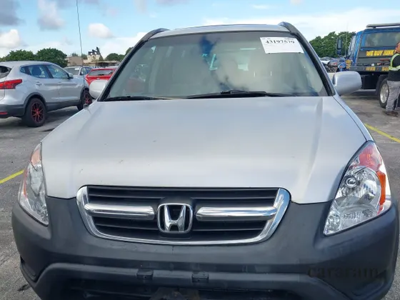 2004 Honda CR-V EX