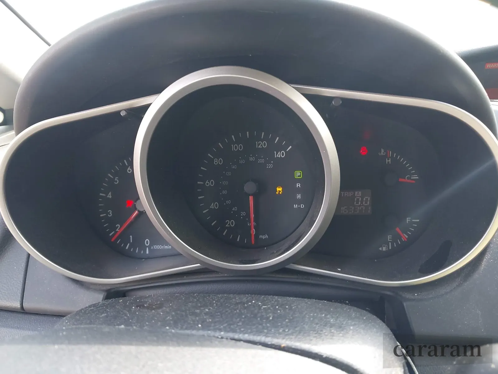 2010 Mazda CX-7 Sport
