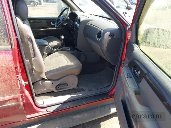 2004 GMC Envoy SLT