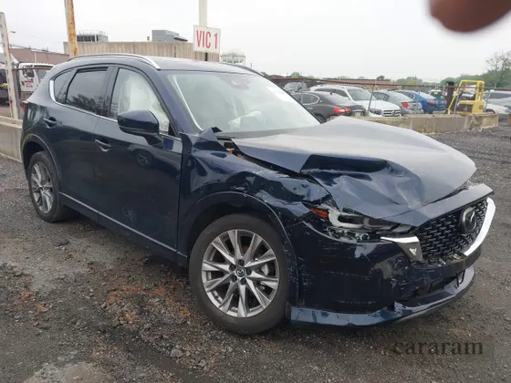 2024 Mazda CX-5 S Premium Plus