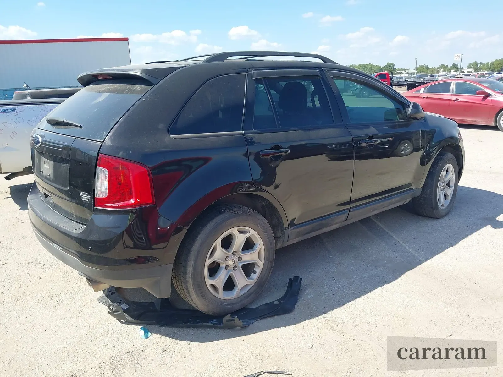 2013 Ford Edge SEL