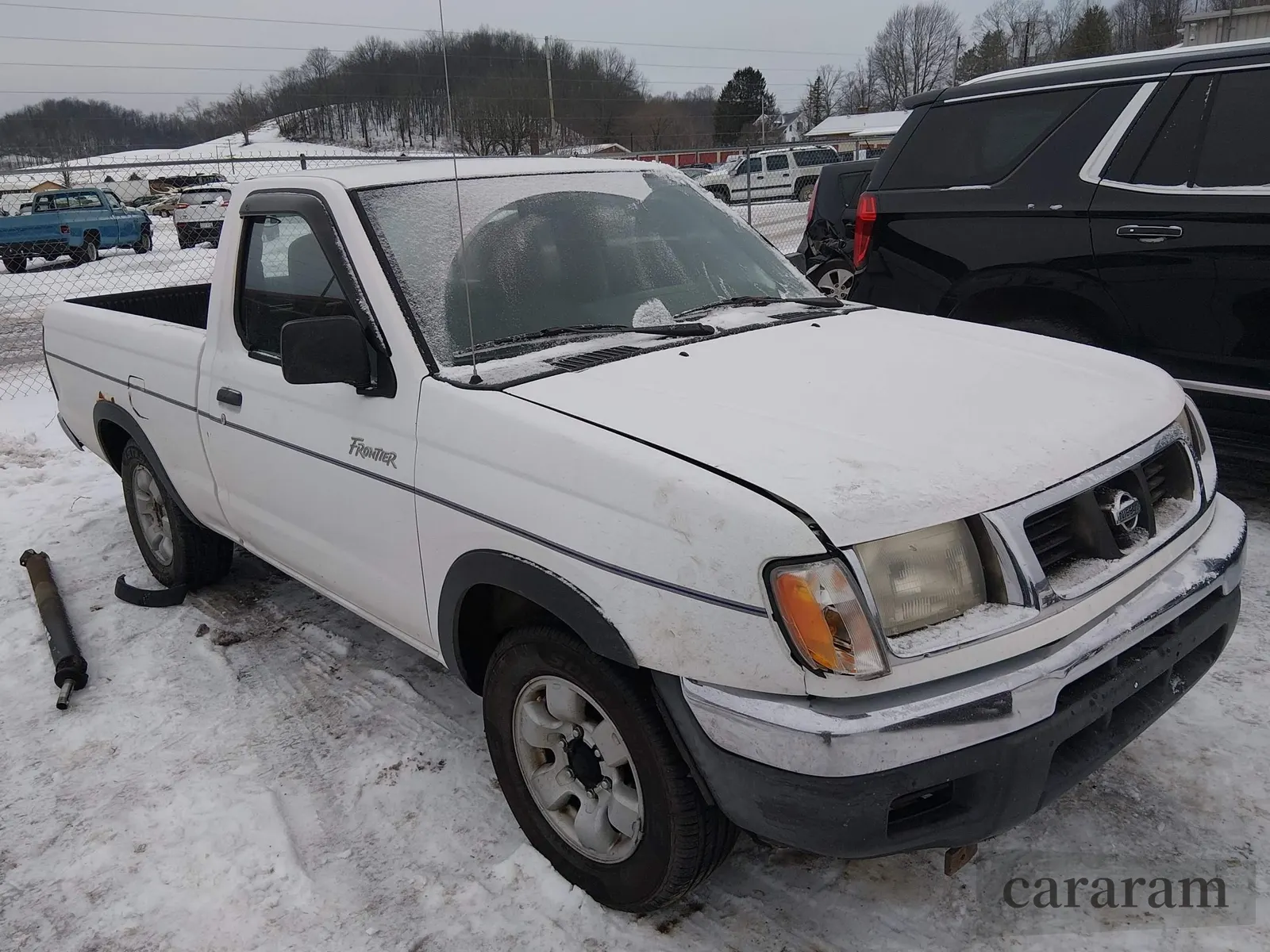 1998 Nissan Frontier XE