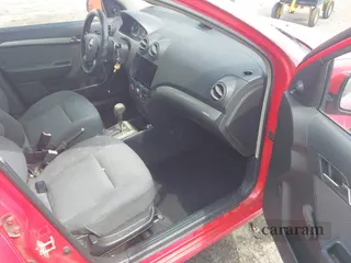 2007 Chevrolet Aveo LS