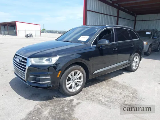 2017 Audi Q7 Premium Plus