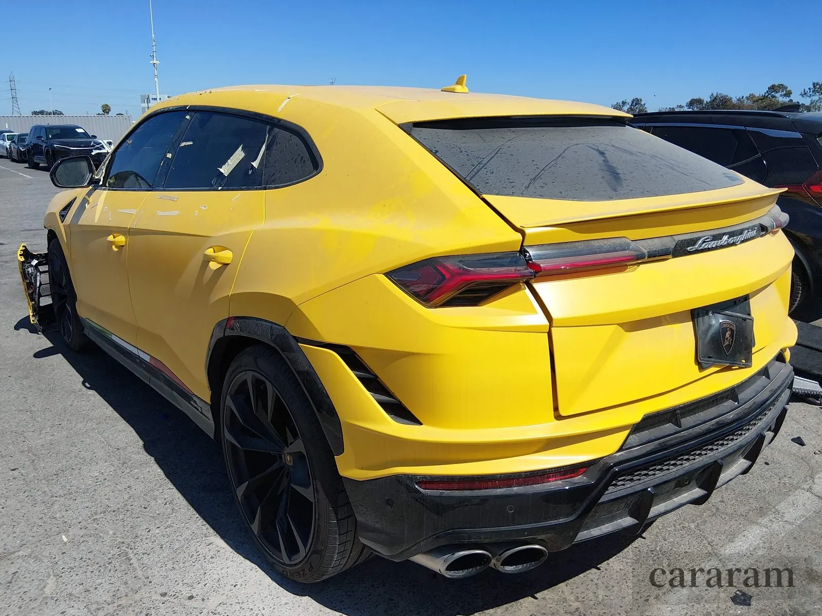 2024 Lamborghini Urus S
