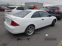 2001 Honda Civic LX
