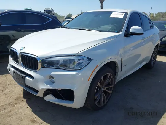 2017 BMW X6 sDrive35i