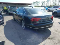 2017 Volkswagen Passat R-Line