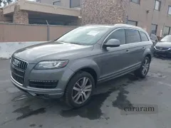 2013 Audi Q7 Premium Plus
