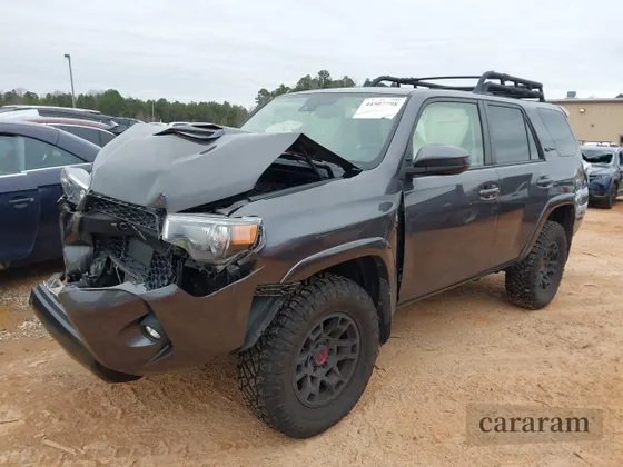 2021 Toyota 4Runner TRD Pro