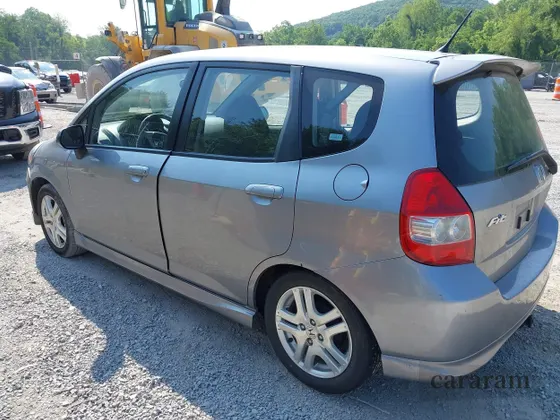 2007 Honda Fit Sport