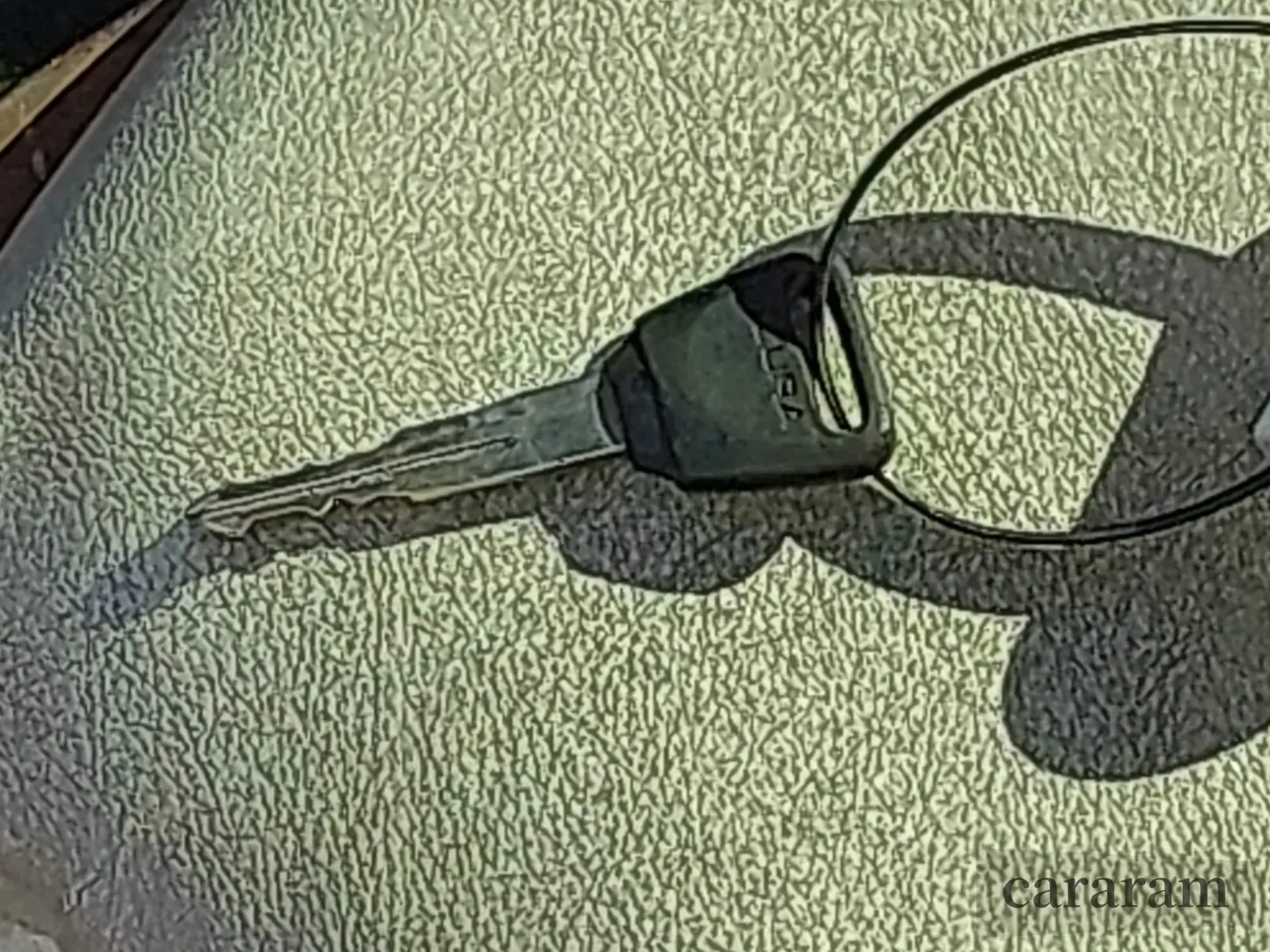 1997 Acura CL Premium