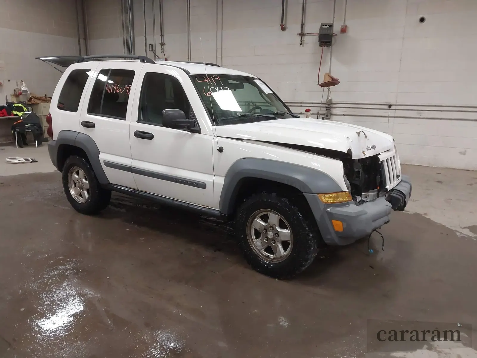 2006 Jeep Liberty Sport