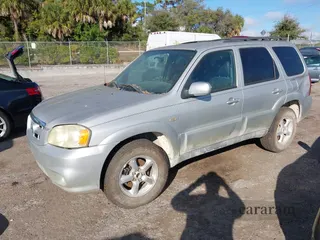 2005 Mazda Tribute S