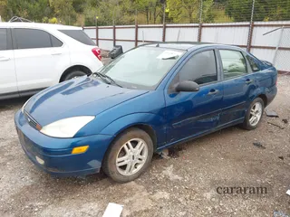 2000 Ford Focus SE