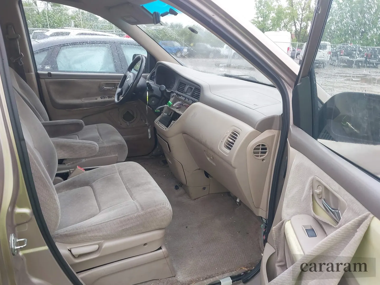 2003 Honda Odyssey LX