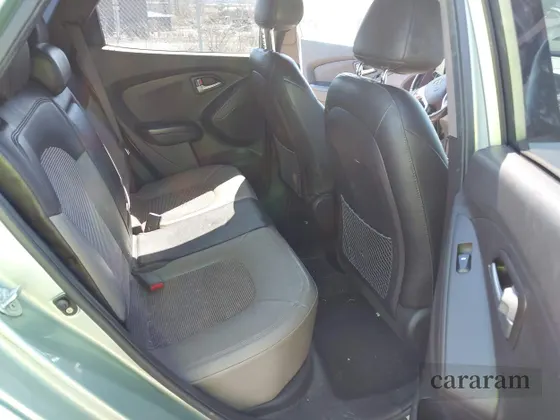 2012 Hyundai Tucson Limited